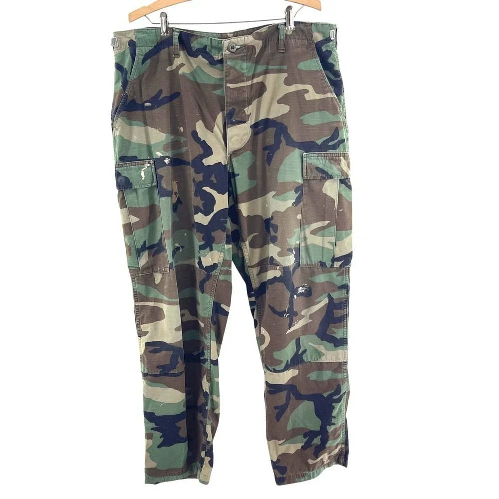 Military style cargo
